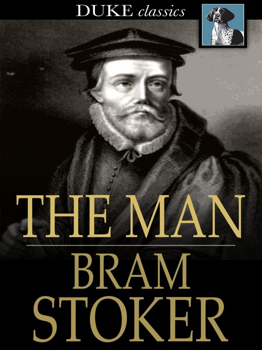 Cover of The Man